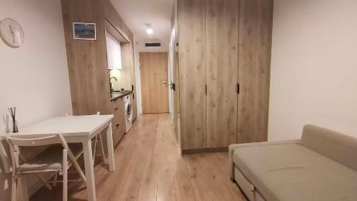 Kawalerka 22 m² z balkonem | Podgórze-Płaszów | Lipska | Blisko Bagry Ukr