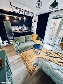 Wyjątkowe studio z 20 m² tarasem | Ścisłe centrum Poznania