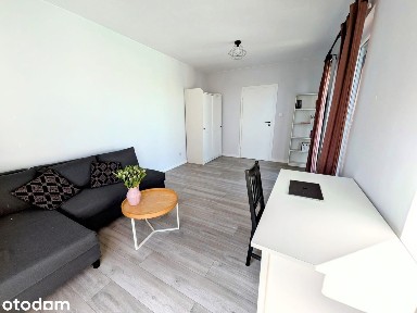 Apartament 3 pokoje | balkon 8,5m², garaż, komórka | Łazarz/Górczyn