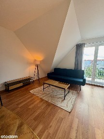 Kawalerka gotowa od zaraz - 34m², cicha okolica, Gdańsk