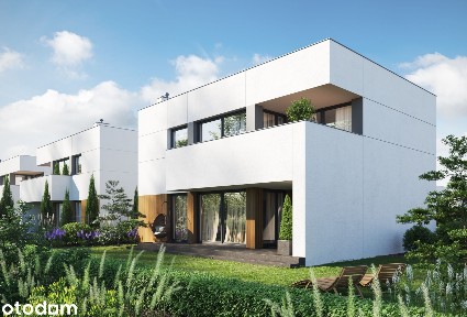 Mieszkanie z Tarasem | 65,78 m² + 11,7m² + 2 m. postojowe