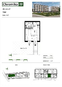 1-pokojowy lokal 18m2 + balkon Bez Pośredników