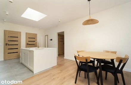 Nowoczesne, jasne mieszkanie 75 m² | taras, garaż