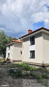 Nowoczesny dom z ogrodem / Władysławów Park/