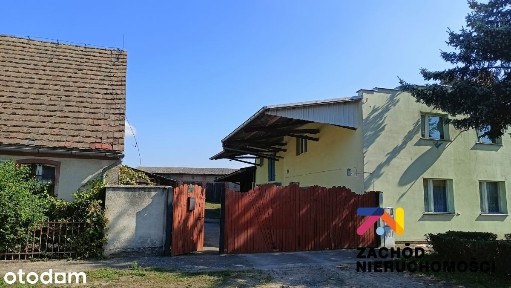 Dwa domy w cenie jednego w pobliżu Babimostu !