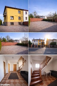 Dom inwestycyjny / Hostel / Najem pokoi - Warszawa Wawer