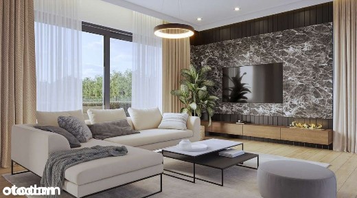 200 m² komfortu przy Parku Cietrzewia | Prywatny duży garaż
