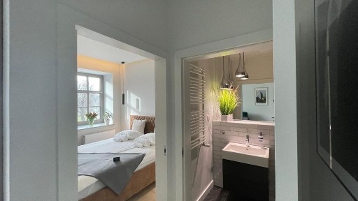 2-pokojowe mieszkanie w samym centrum Wrocławia