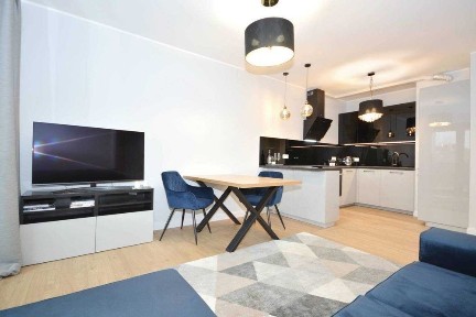 Na wynajem nowy, piękny apartament, ul. Jagiełły