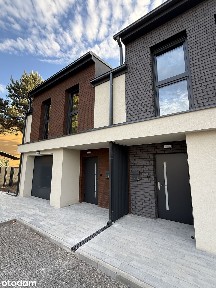 Nowoczesny nowy dom 86 m² | Ogródek | 2 miejsca postojowe | JUŻ GOTOWE