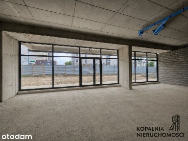 Lokal usługowo-handlowy | Parter | AMELUNG