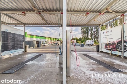 Dochodowa myjnia bezdotykowa I Gotowy biznes