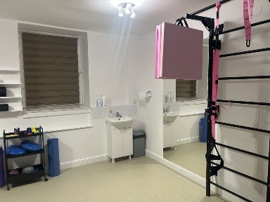 Podnajmę kameralny gabinet pod usługi fizjoterapeutyczne/masaż/beauty/psycholog/psychoterapeuta/dietetyk
