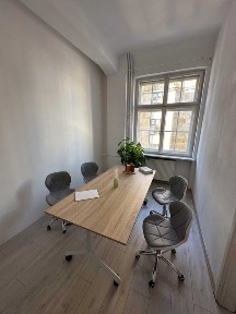 Sala szkoleniowa na godziny. Biuro, gabinet. Centrum Warszawy (ul. Zgoda, Śródmieście)