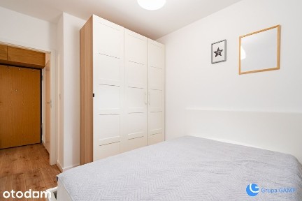2pok, 43m2, Borek Fałęcki-Ruczaj, balkon, parking
