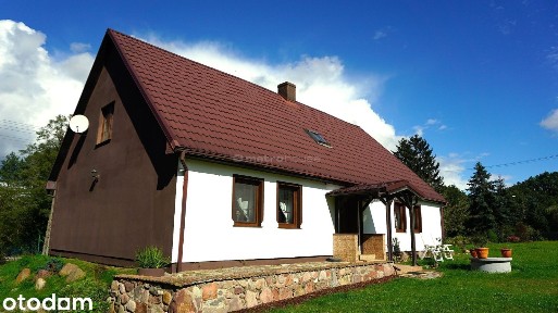 Dom na sprzedaż, Jeziorna
