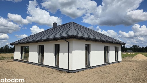 Dom jednorodzinny 157m2, działka 1799m2