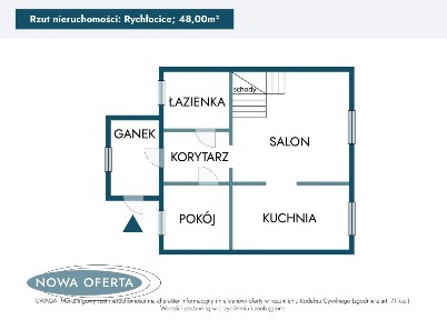 Wyjątkowa nieruchomość przy rezerwacie przyrody.