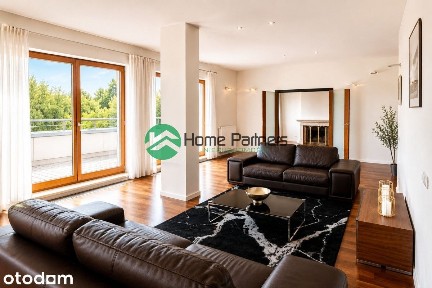 320m2 | Sauna | Taras | Ogród | Pole Mokotowskie