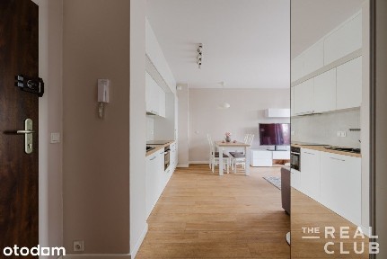 Osiedle Krzemowe - 2-pokojowy apartament