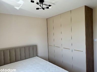 Mieszkanie na wynajem z balkonem i garażem