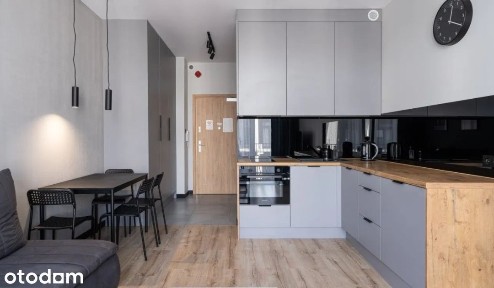 Przytulne studio do wynajęcia we Wrocławiu - ulica Zarembowicza
