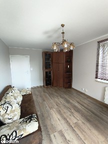 2 niezależne pokoje, 58 m², balkon | Studenci i małe zwierzęta