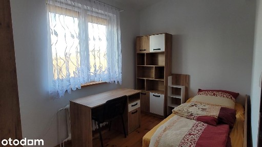 Dwupokojowe mieszkanie z antresolą we Wrocławiu