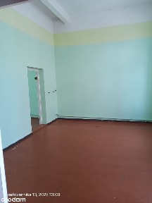 Magazyn na dworcu PKP Biały Bór