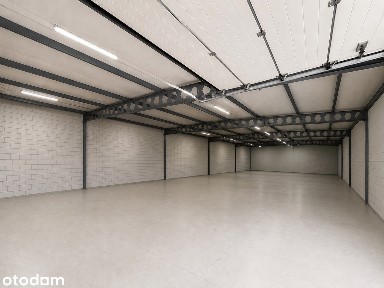 Magazyn na wynajem w Lublinie 700 m2