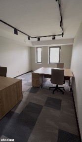 Nowe lokale biurowe pod klucz, 10-200m2