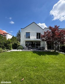 Elegancki dom na wynajem w Wilanowie