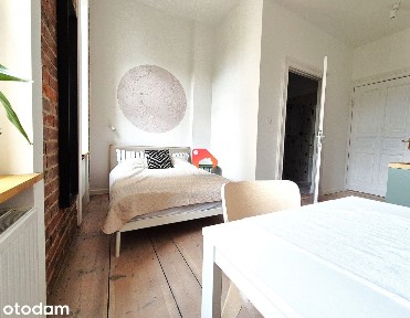 Kawalerka Z Wnęką Sypialnianą 25m2 Cieszkowskiego