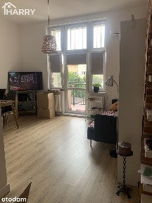 Cichy apartament w samym centrum