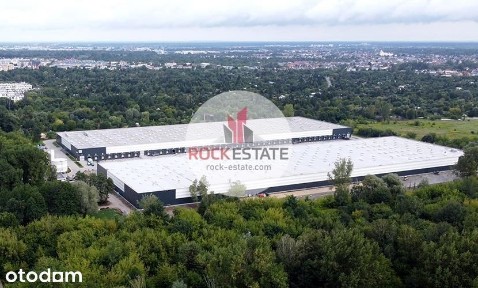 Magazyn 2657 m2 Targówek - 0% prowizji