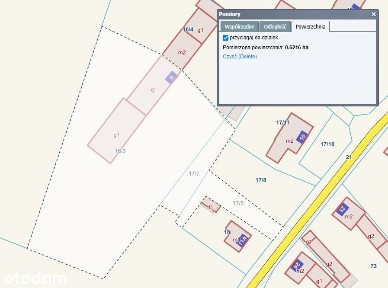 Hala magazynowa 600 m² z utwardzonym dojazdem