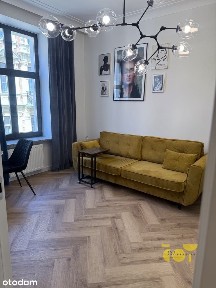 Klimatyczne mieszkanie, ul. Kilińskiego