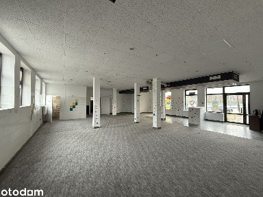 Wynajem lokalu 155m², idealny na biznes