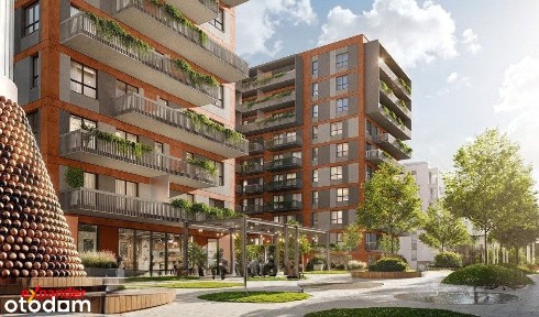 5-pokojowe w sercu Jeżyc! Dwie łazienki, duży balkon!
