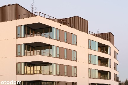 Apartamenty premium w inteligentnym budynku na Sołaczu w Poznaniu!