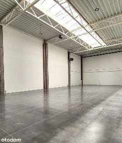 Wysogotowo (ok.S-11) nowoczesny obiekt 745m2 (hala+biuro+socjal)