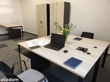 Biuro 22,26 m² w budynku Centrum Rozwoju
