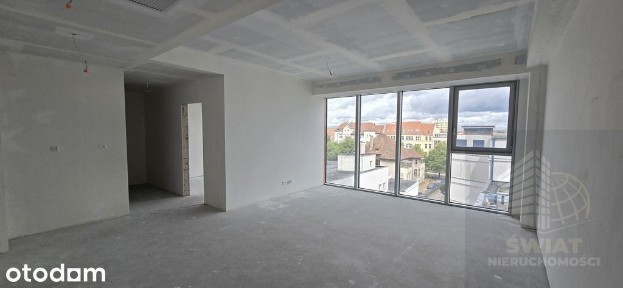 Apartament 2 pokoje Sky Garden Szczecin