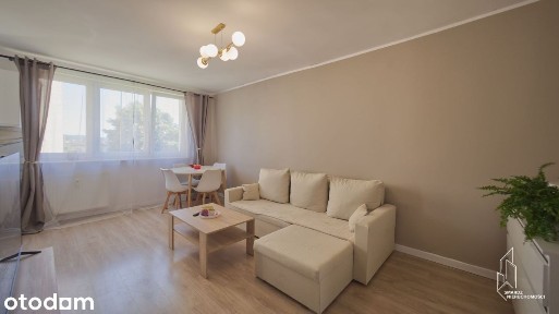 Koszalin | ul. Ratajczaka 20 | 2 pokoje | 41,14 m²