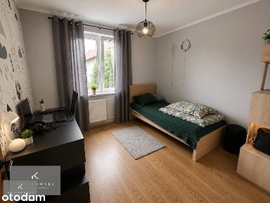 Przestronne 3-pokojowe mieszkanie - 67,5 m²