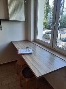 2 pokojowe meszkanie. Warszawa Saska Kępa ul.Adampolska