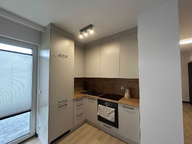 Nowe mieszkanie parter 33m w nowym bloku | Na wynajem | Ogródek i prywatny parking | Niski czynsz i świetna lokalizacja