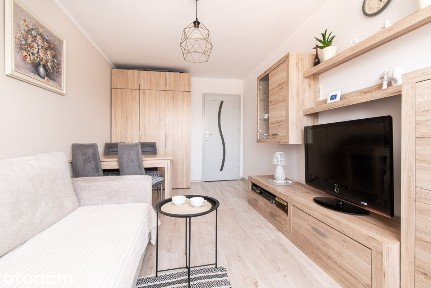 Rezerwacja2 pok. Zimowa, oddzielna kuchnia, balkon
