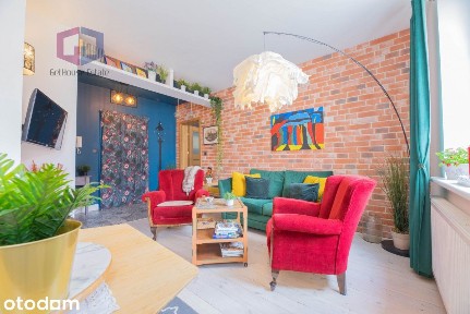 Apartament na starówce z widokiem na wysoką bramę!