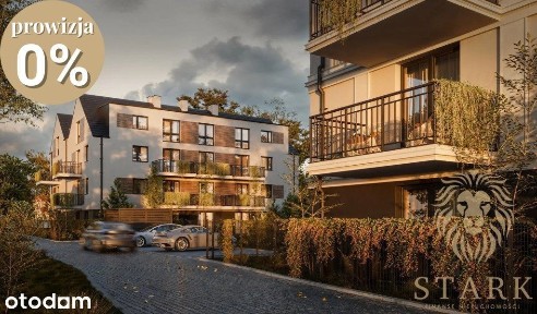 3 Pokoje | 53,31 m² | Balkon